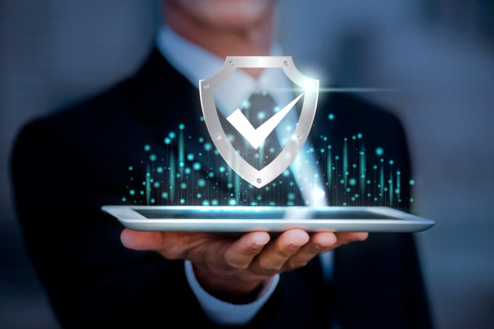 Enterprise security background